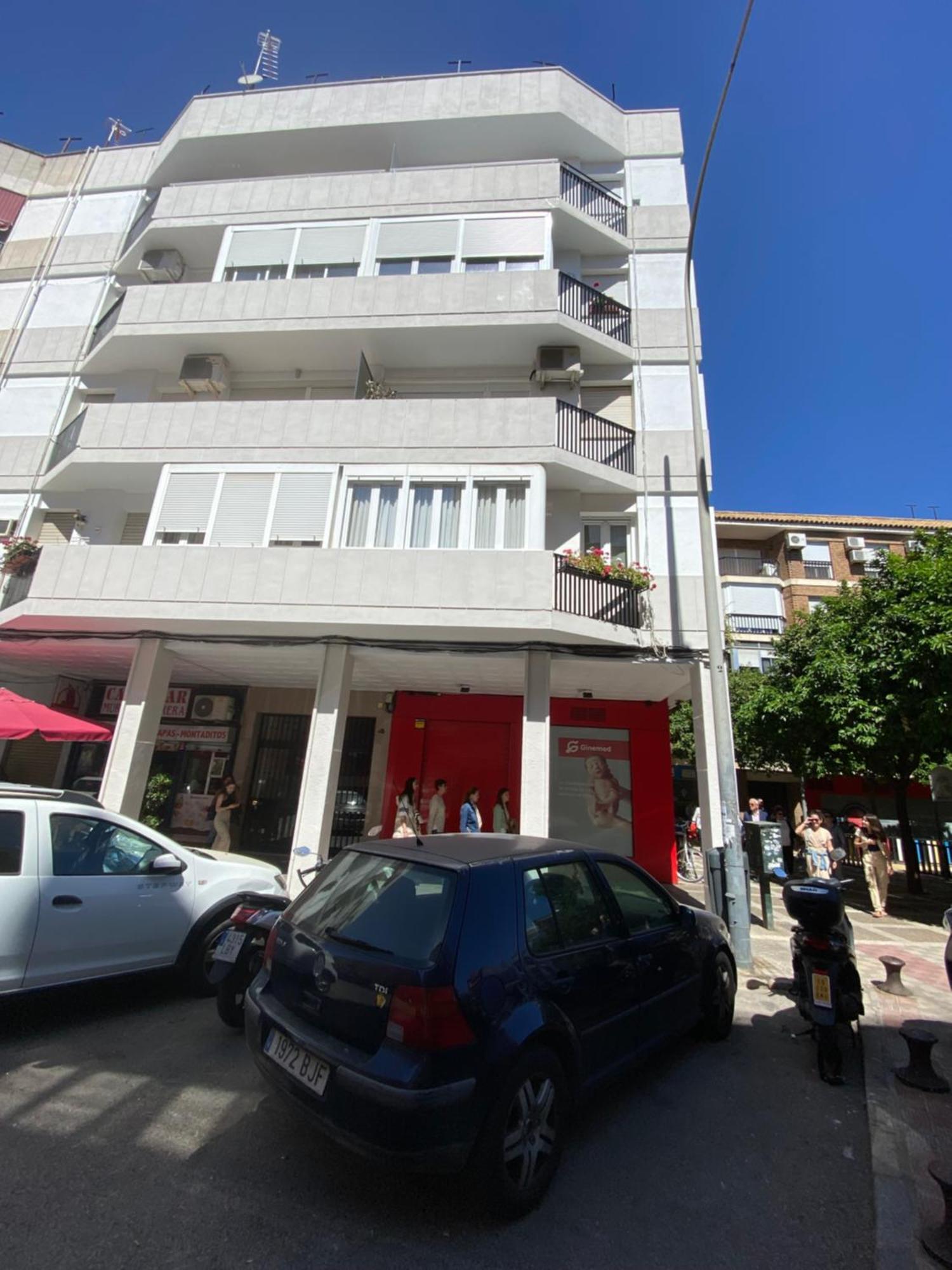 Apartamento Orilla De Triana Sevilla Exterior foto